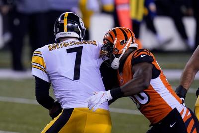 Steelers QB Roethlisberger on slide “I need to play better”