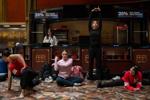 Rockettes auditions at Radio City Music Hall in photos
