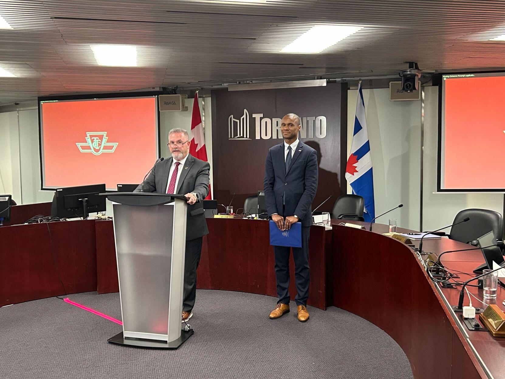 'It's just very embarrassing': Inside Rick Leary’s resignation as CEO of TTC