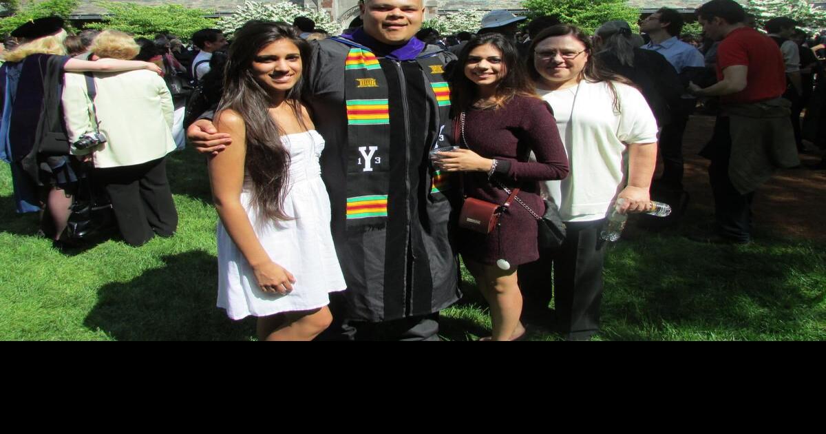 My friend ended up in jail, I ended up at Yale: Toronto lawyer and ...