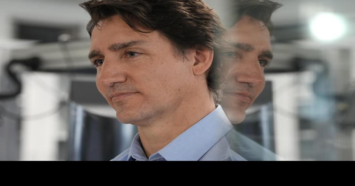 Has Trudeau the head waiter to the provinces?