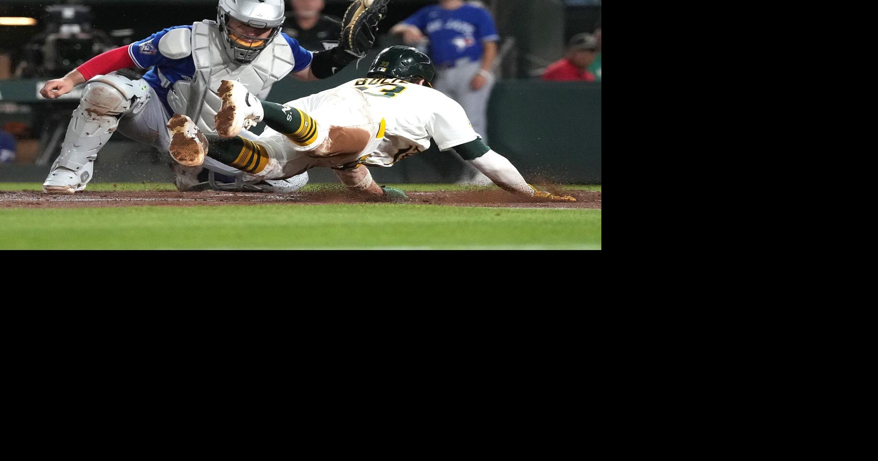 Blue Jays Fall to Athletics in Walk-Off Loss Despite Late Rally