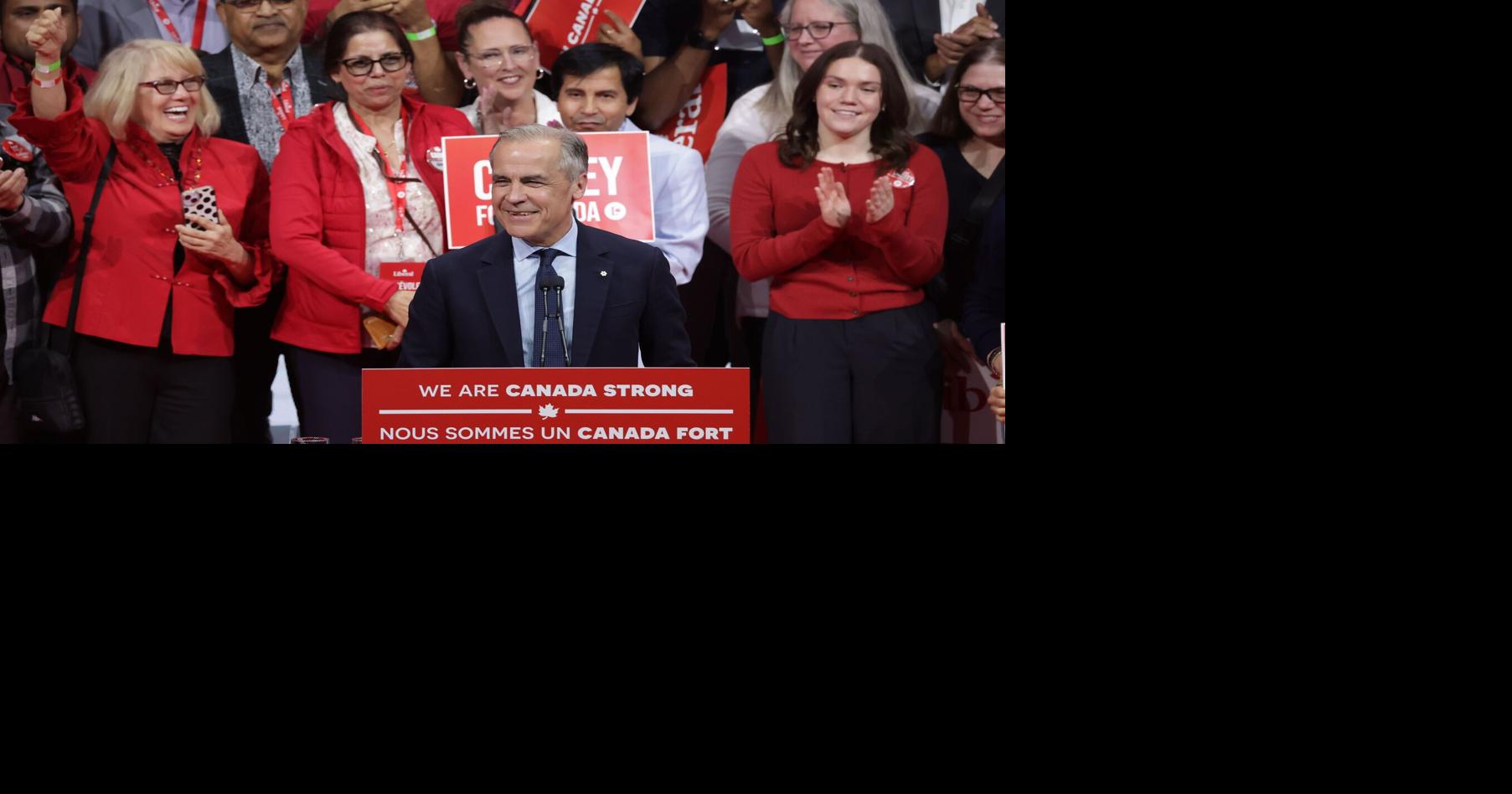 Carney's Liberals would win another majority today despite trade war: The Signal
