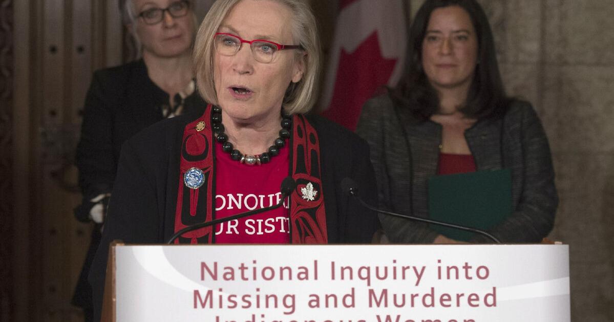 Expanding the inquiry into missing and murdered indigenous women could ...