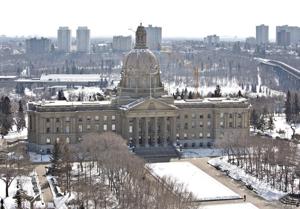 Tight budget, health-care changes expected to dominate Alberta legislature sitting image