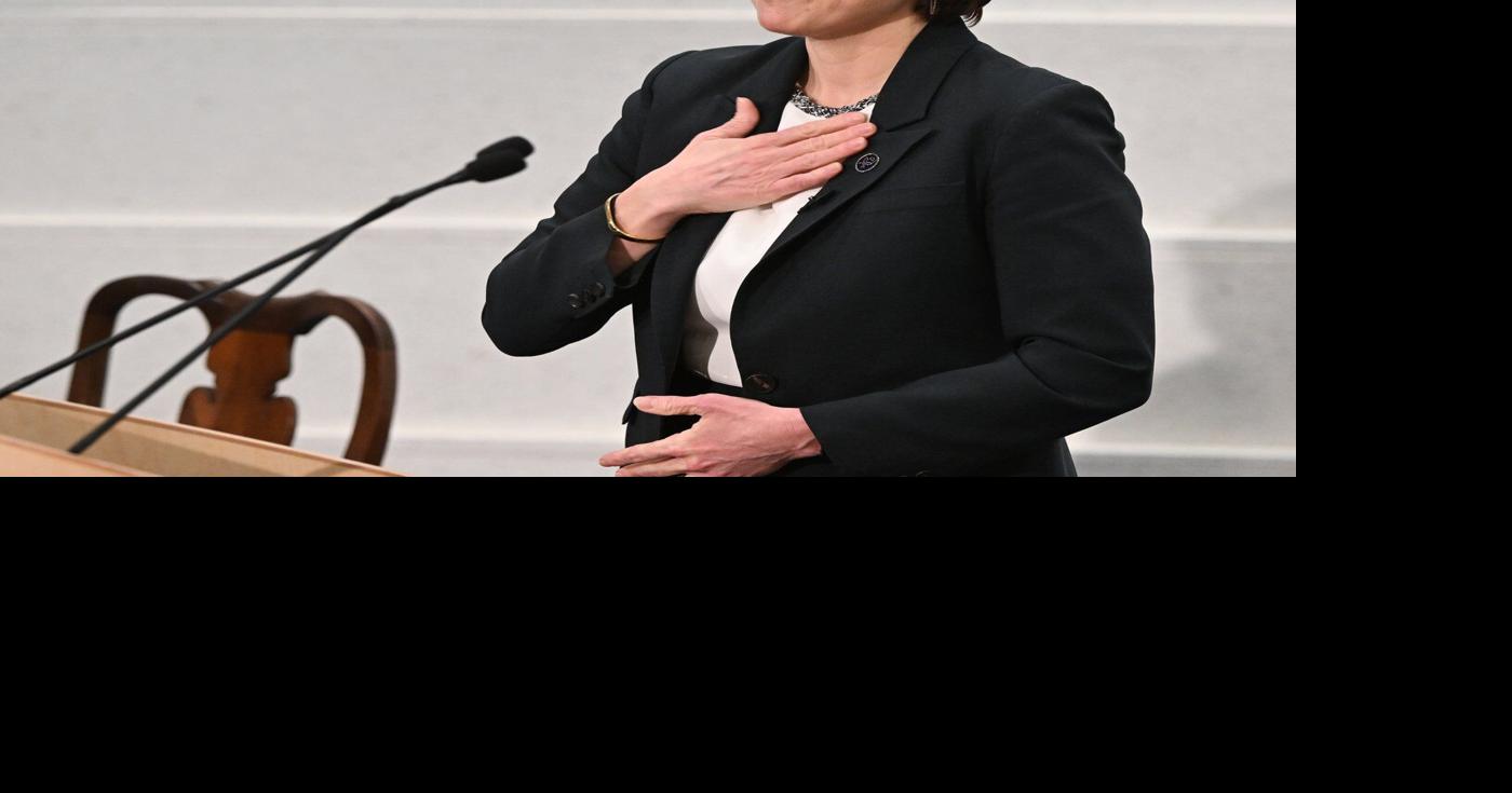 New Quebec Premier Christine Fréchette to meet Prime Minister Carney today in Ottawa