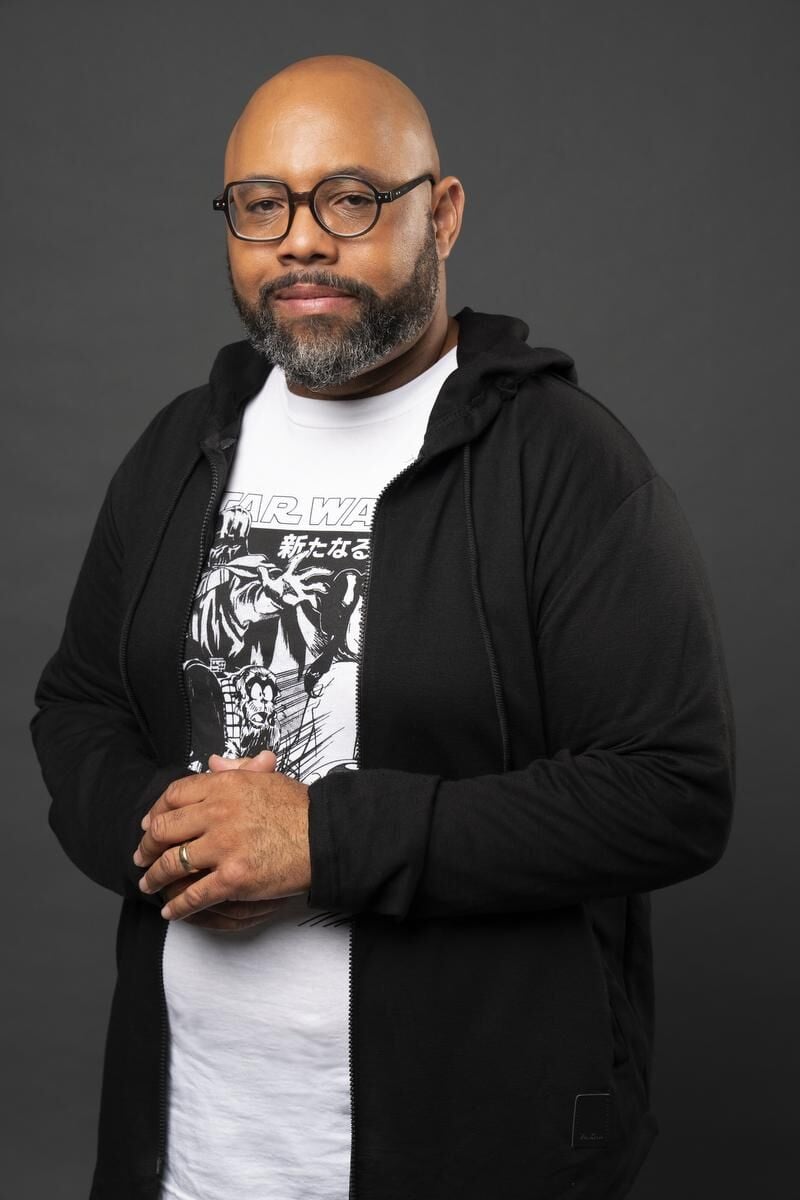 How Anthony Q. Farrell made a TV show about a Parkdale library
