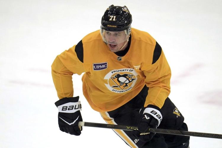 Evgeni Malkin may be entering his final year in Pittsburgh, but perhaps not his final one in the NHL