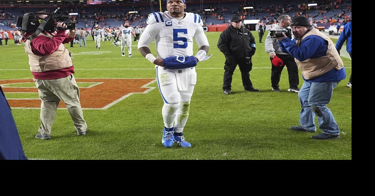 Colts blame themselves for costly miscues but need solutions to salvage fading playoff hopes