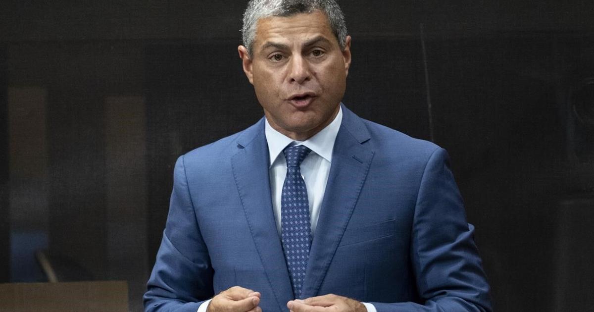Quebec Mp Ex-Conservative Quebec MP, 'political orphan' Alain Rayes won't seek re ...