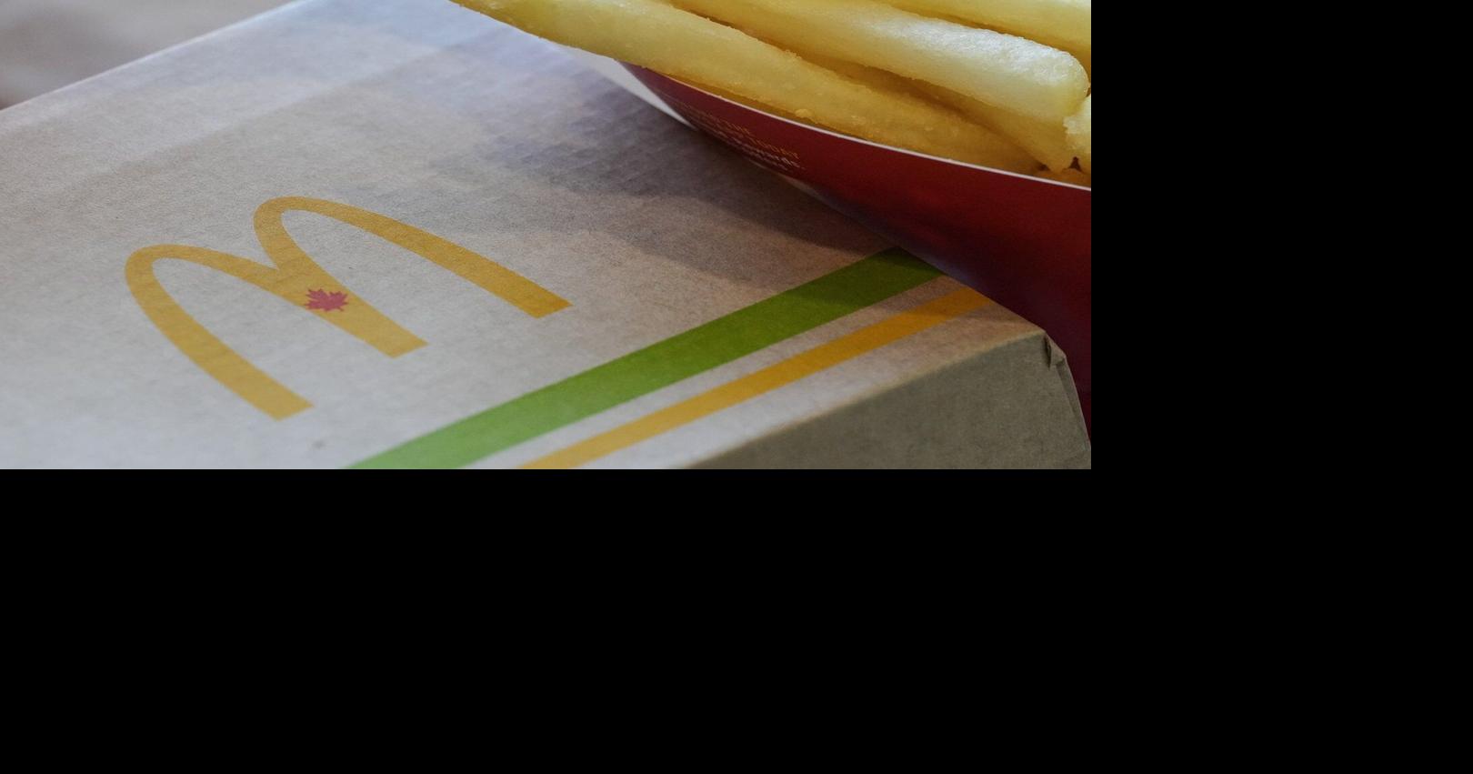 McDonald's Canada freezes price of small coffee, McValue meals for one year