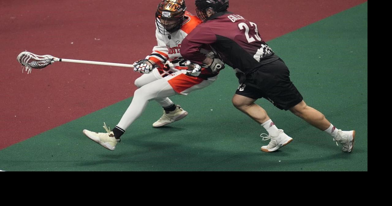 Lacrosse Canada narrows roster for men’s field world championship