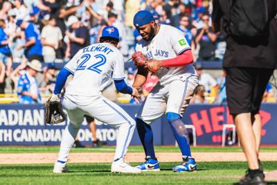 Jays Brewers