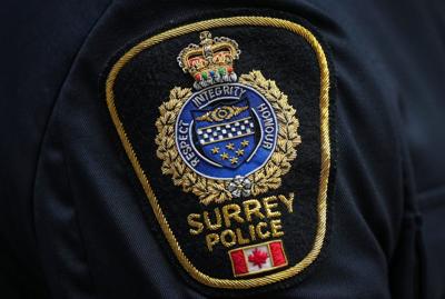 Overnight Surrey house fire spreads to neighbouring homes, police investigating cause