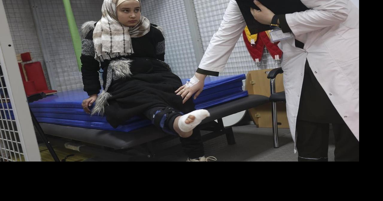 One year after the devastating earthquake that struck Syria, orphaned children are adjusting to the loss little by little – Toronto Star