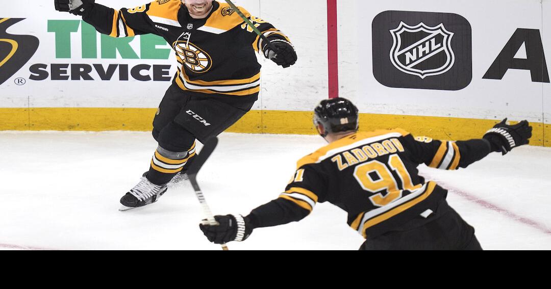 NHL prop picks Jan. 5: Bet on Bruins' Lindholm to score a point