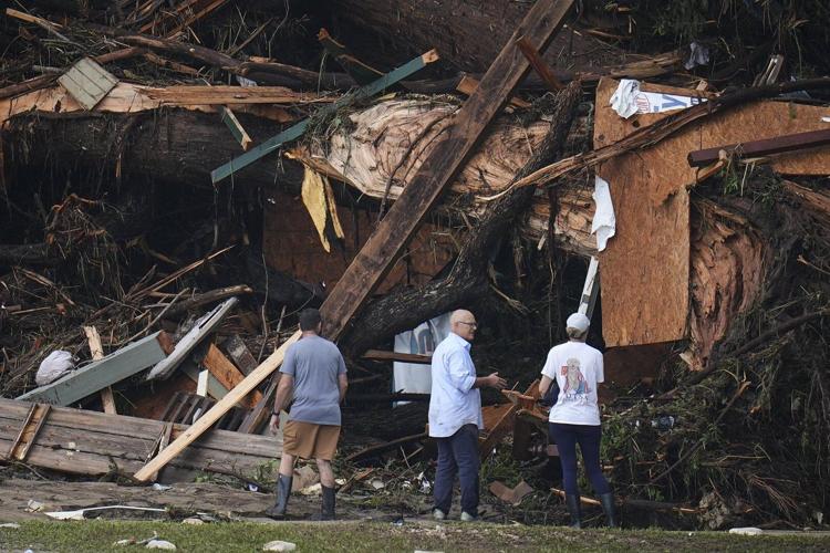 Texas officials face scrutiny over response to catastrophic and deadly flooding