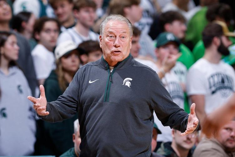No. 17 Michigan State stays unbeaten with 84-56 win over Detroit Mercy