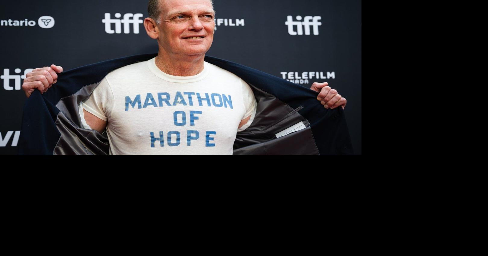 Terry Fox documentary premieres at Toronto International Film Festival