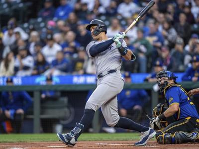 Yankees vs. Mariners prop picks Sept. 18: Aaron Judge, Gleyber Torres  should crush in Seattle