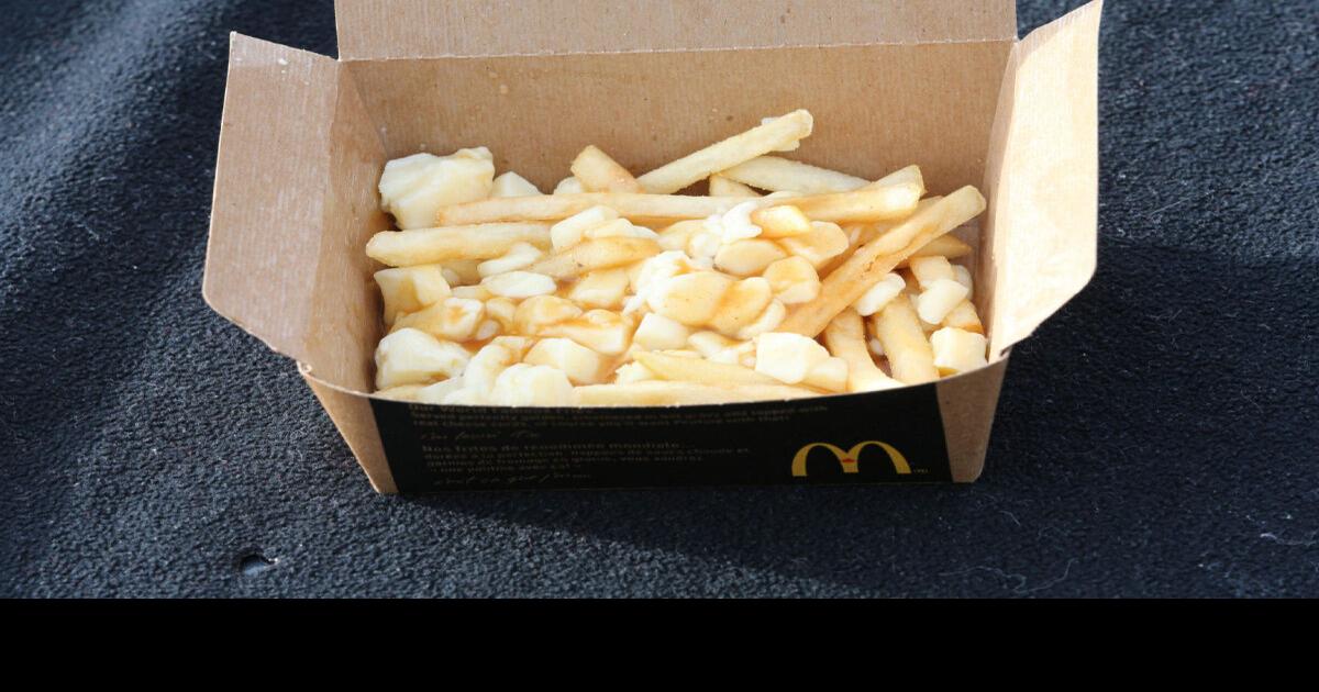 McDonald's poutine taste test How does it compare?