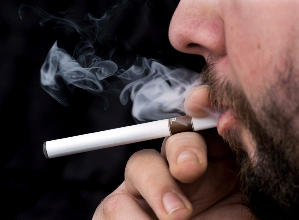 Ontario s welcome crackdown on e cigarettes flavoured tobacco