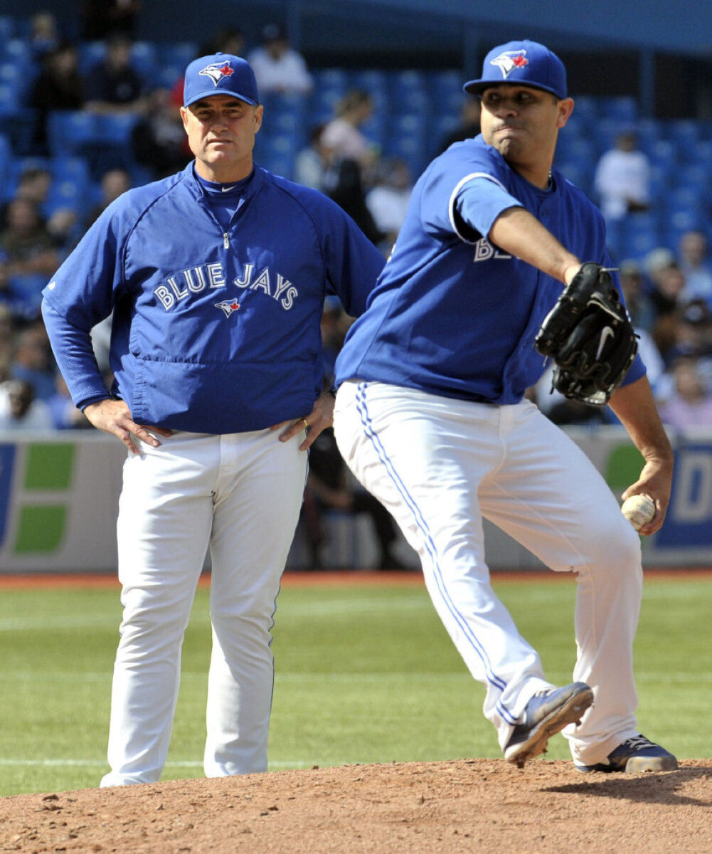 Ricky Romero remains Blue Jays' Cult Hero