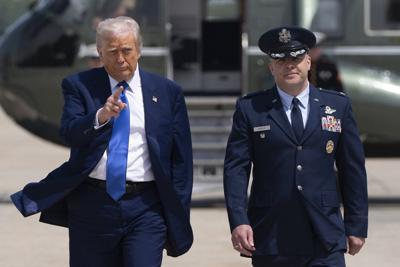 PHOTO COLLECTION: Trump