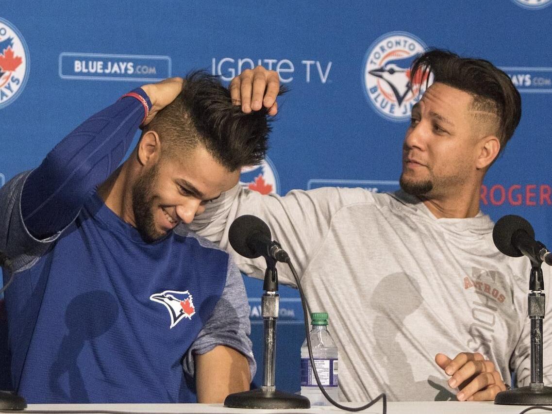The Gurriel brothers are knocking on the door of the big leagues