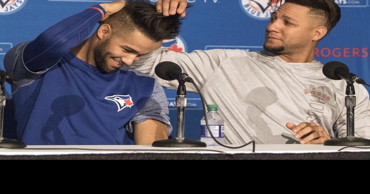 Brothers Gurriel love their baseball, and each other