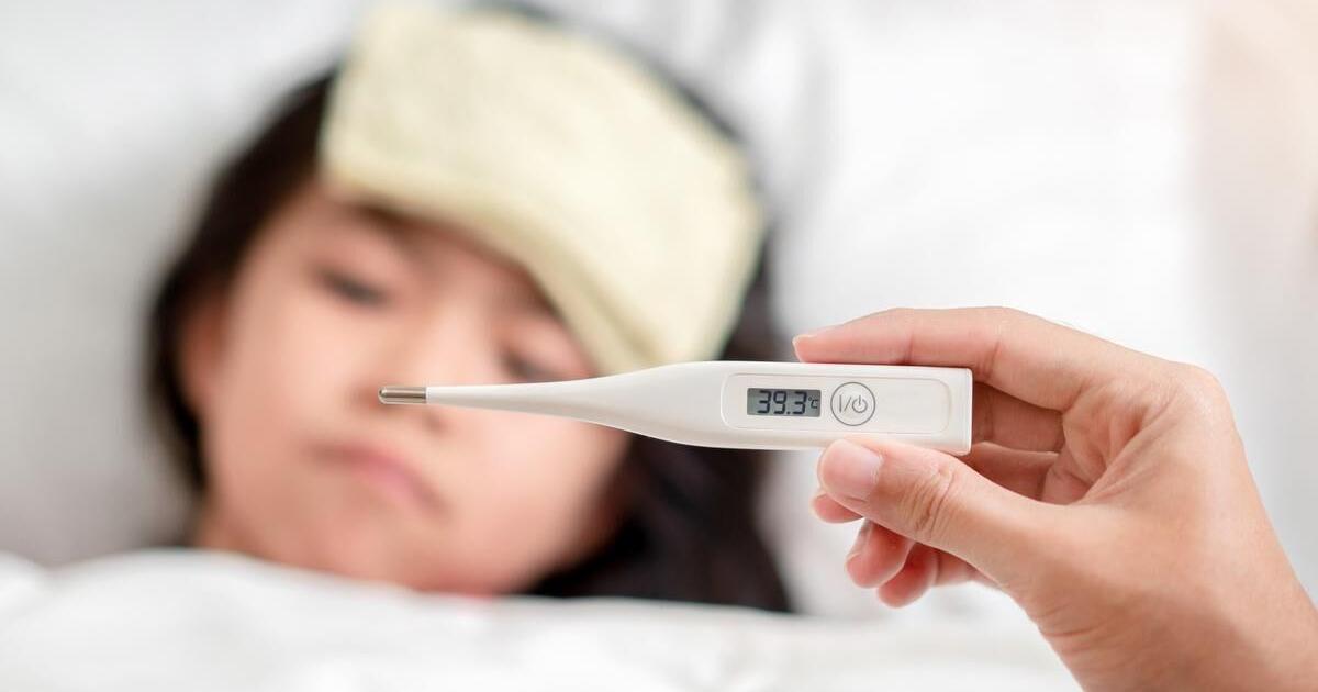 What to do when temperatures rise: Tips for managing a fever