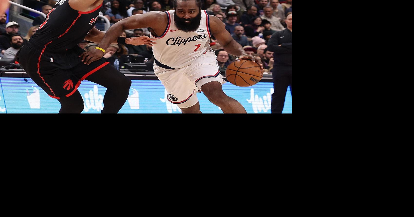 Raptors vs. Clippers: Los Angeles, minus Kawhi Leonard, steals a win at closing time