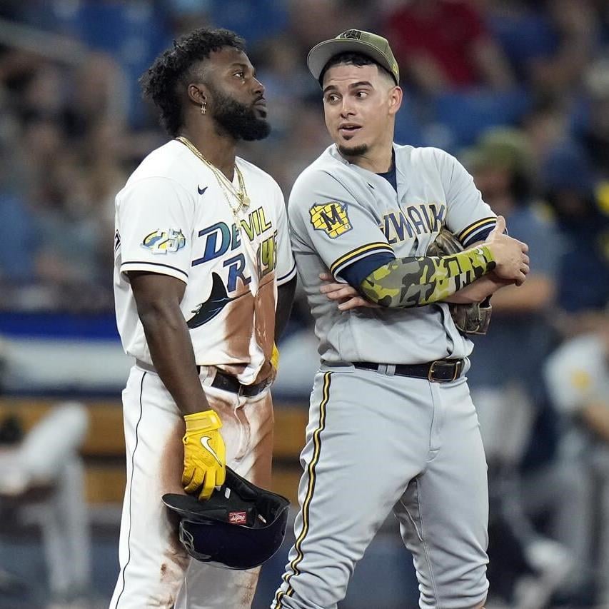 Francisco Mejía has sac fly in 8th, major league-leading Rays beat