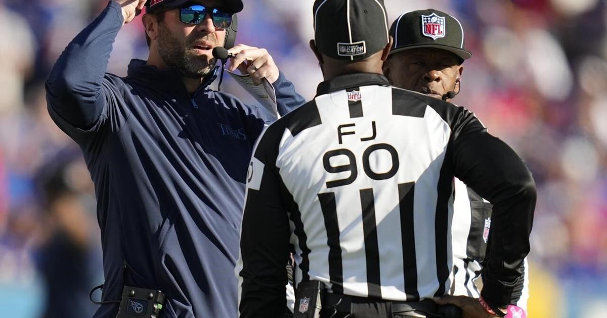 The Titans make a flurry of roster moves to fill in for injuries and trades