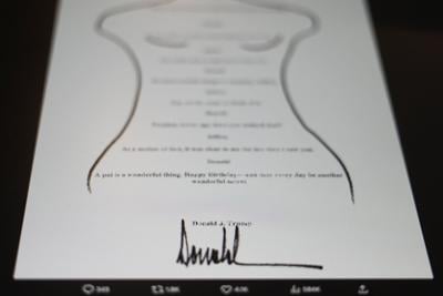 Epstein letter