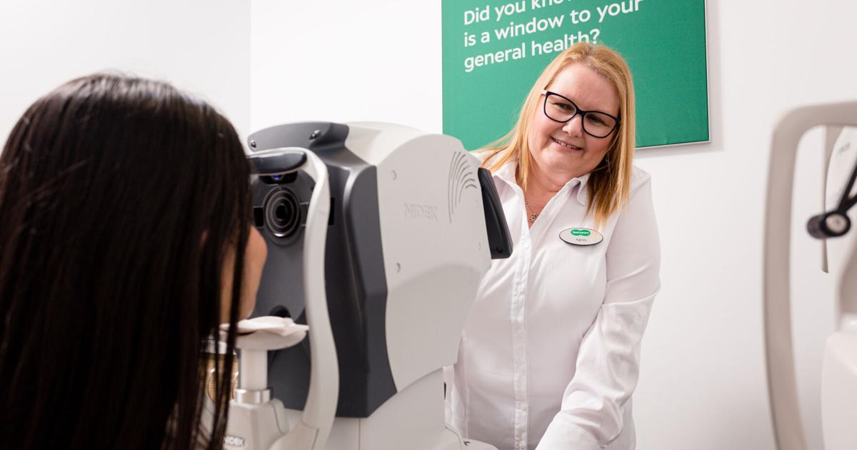 Health Risk Eye Is your eye health at risk?