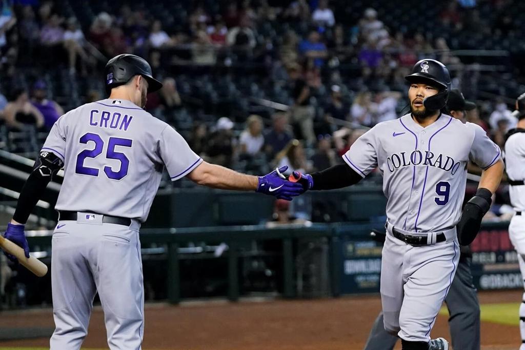 Rockies' Randal Grichuk undergoes surgery, likely to miss beginning of  season – Boulder Daily Camera