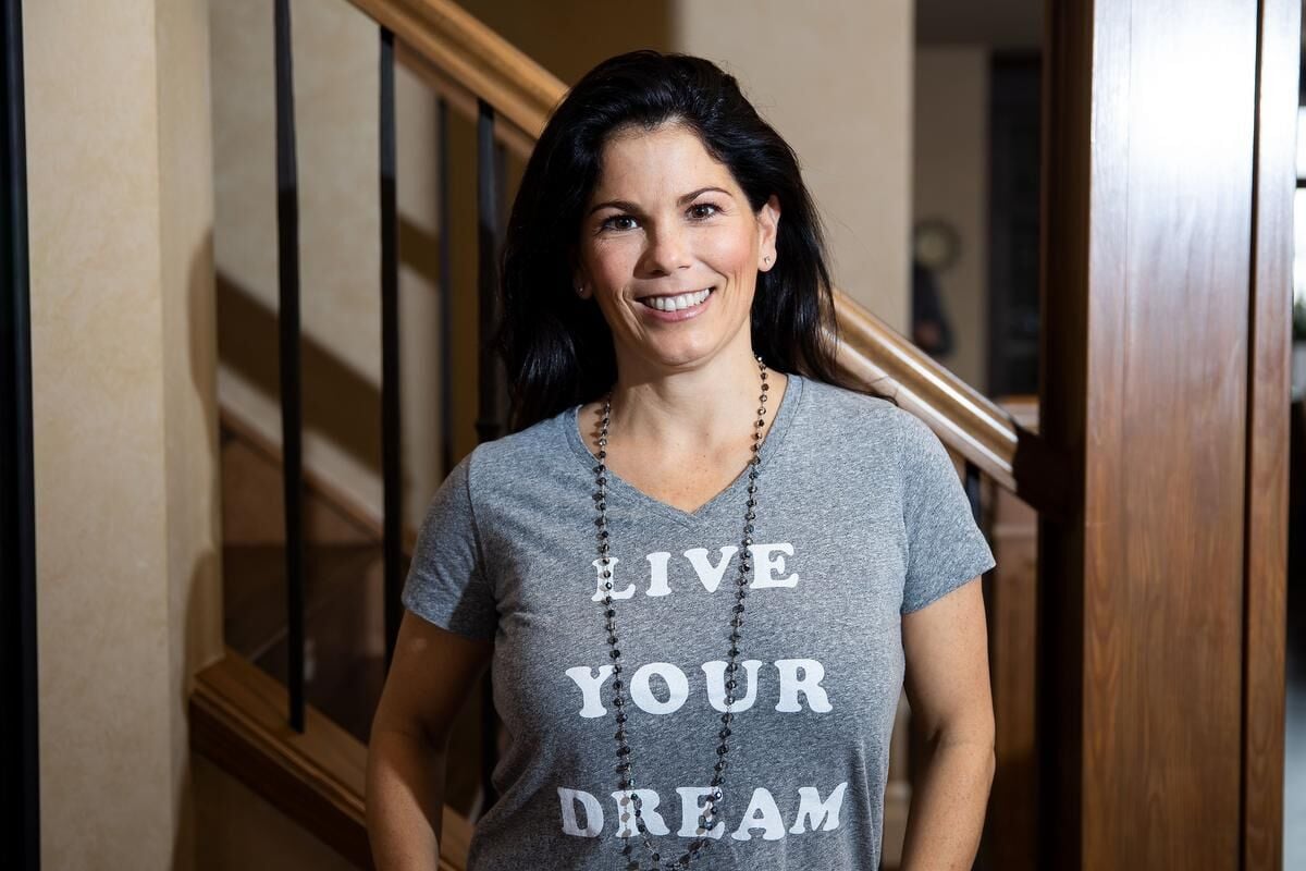 Jamie Salé: I understood the need for dreams when it felt like my life ...