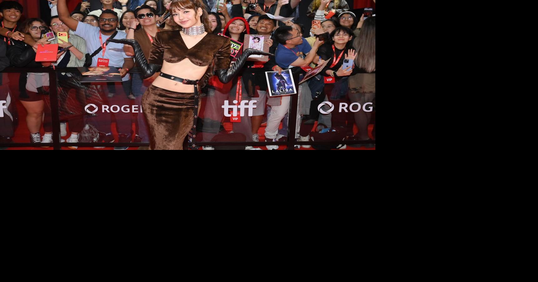 K-pop star Lisa opens up and reveals industry secrets in TIFF doc 'Always Lalisa': 'We can't date'