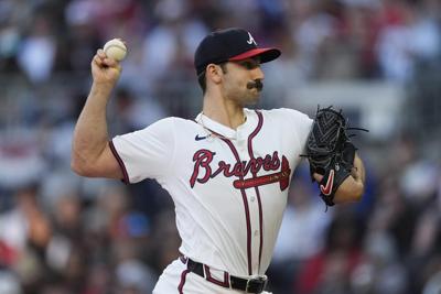 Braves ace Spencer Strider will miss the rest of the season after having UCL surgery