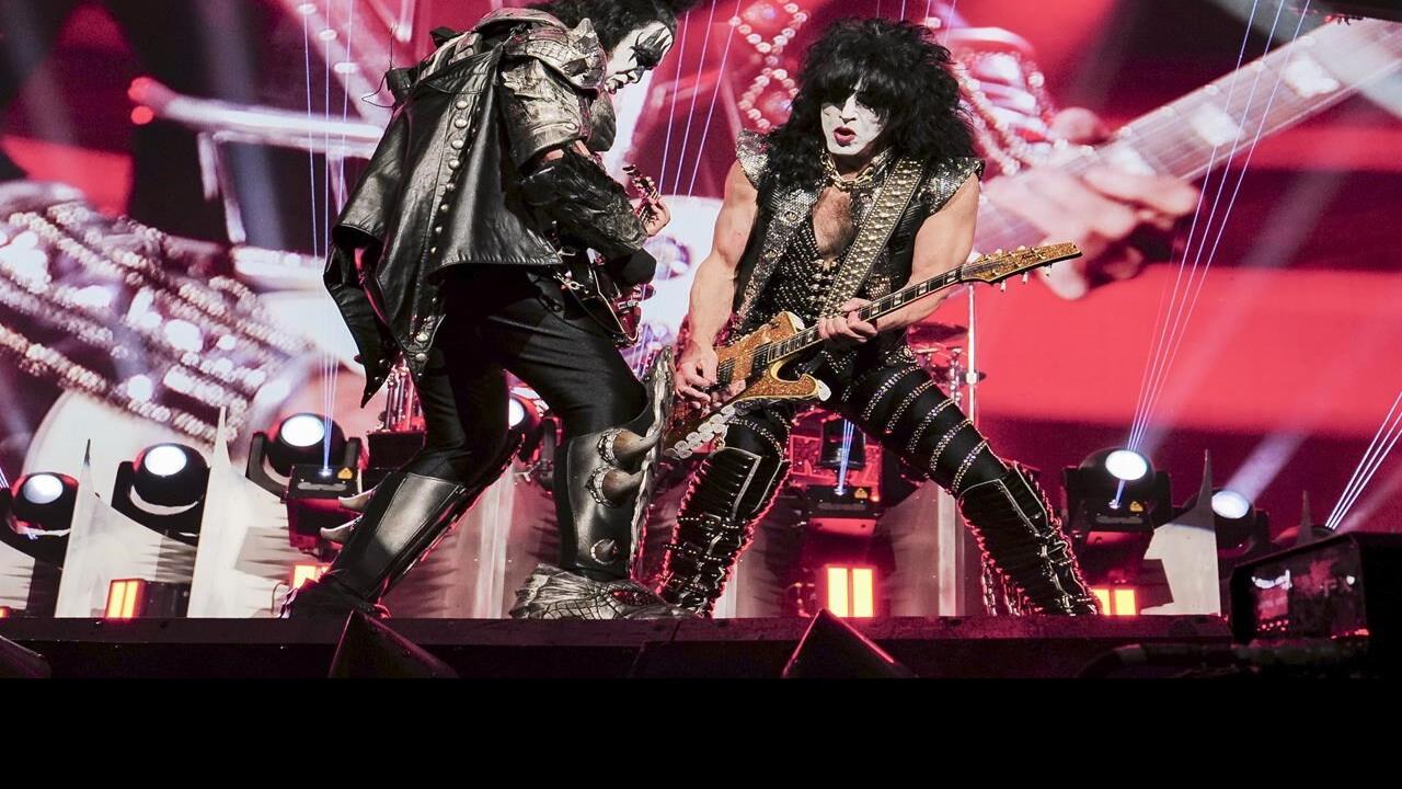 Kiss Concert Review: The circus returns to Indianapolis