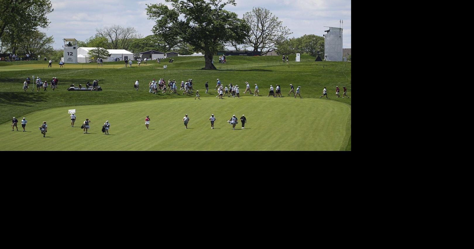 Rory McIlroy getting back to normal as defending champ of Truist at the ...