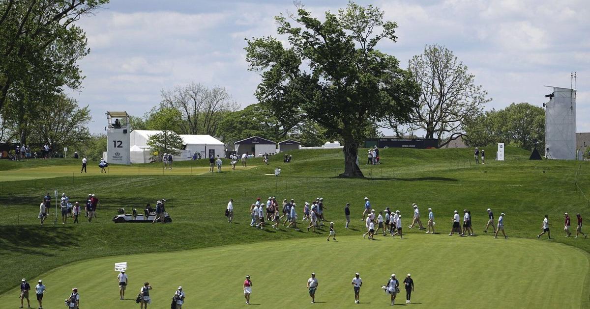 Rory McIlroy getting back to normal as defending champ of Truist at the ...