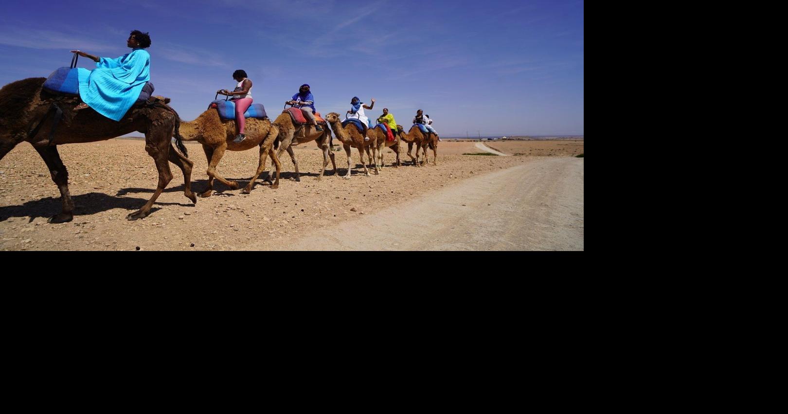 Whether it's a mini-sabbatical or an adult gap year, more people are taking extended work breaks