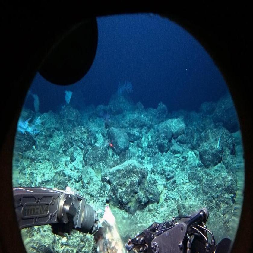 Dive into the Deep Dark Ocean in a High-Tech Submersible! 