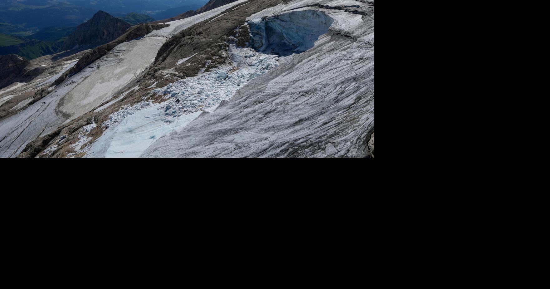 Vonn, Shiffrin and Brignone among the Olympic skiers voicing concern over receding glaciers