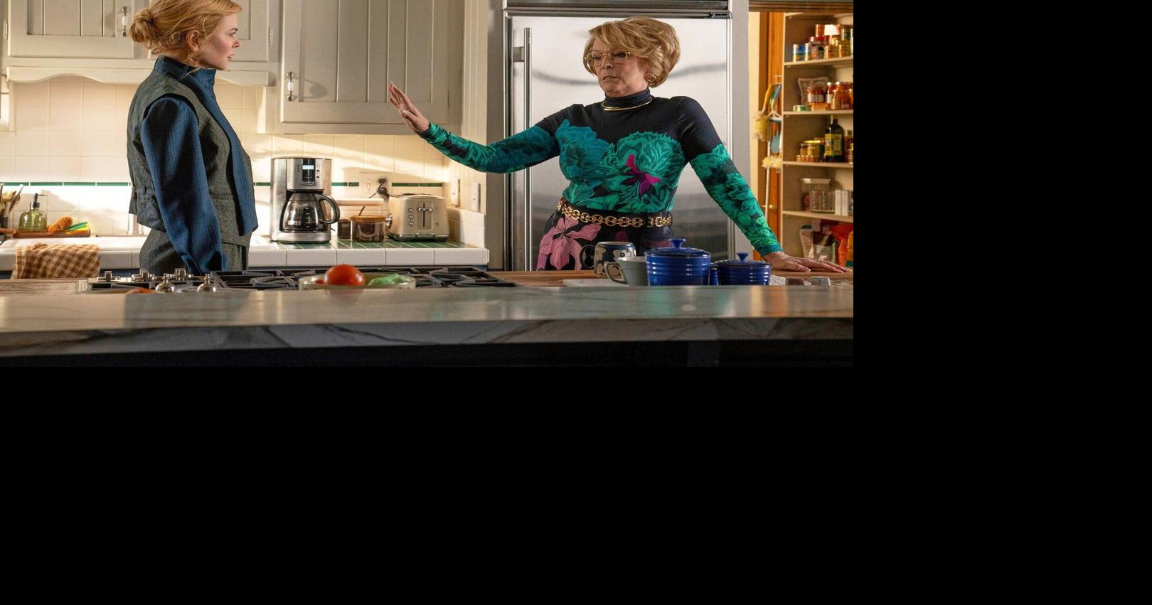 Nicole Kidman and Jamie Lee Curtis adapt &lsquo;Scarpetta&rsquo; book series for TV