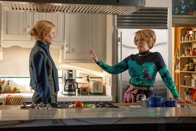 Nicole Kidman and Jamie Lee Curtis adapt ‘Scarpetta’ book series for TV