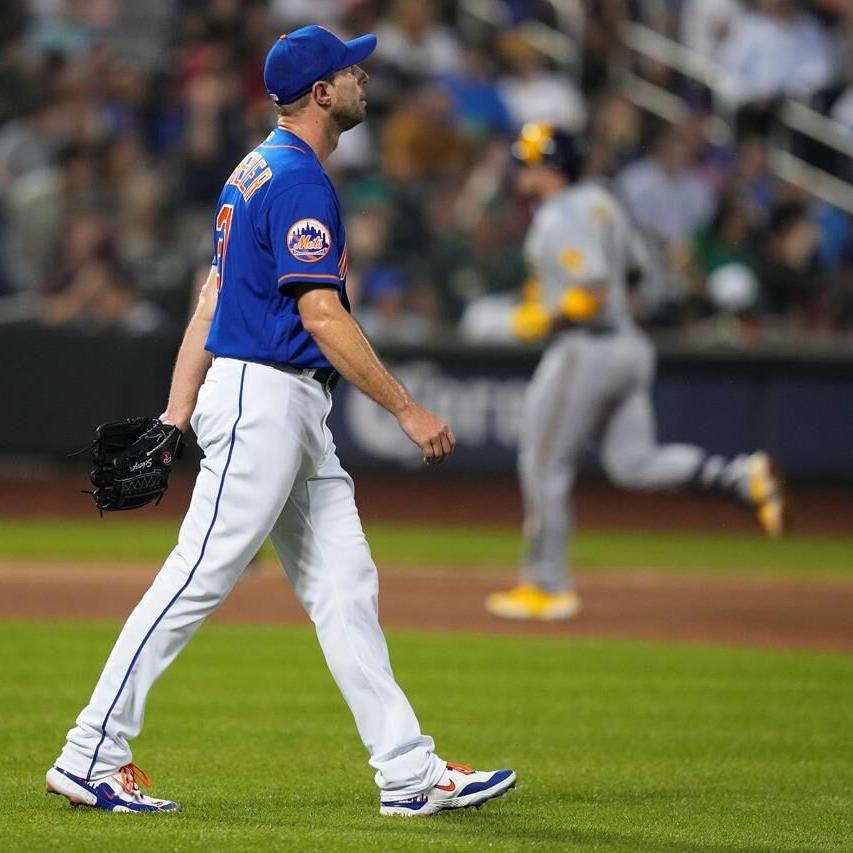 Mets fall season-high 9 games under .500, lose to Brewers 3-2 as Marte  strands bases loaded - ABC7 New York