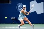 Iga Swiatek finds everything comes into focus in National Bank Open quarterfinal
